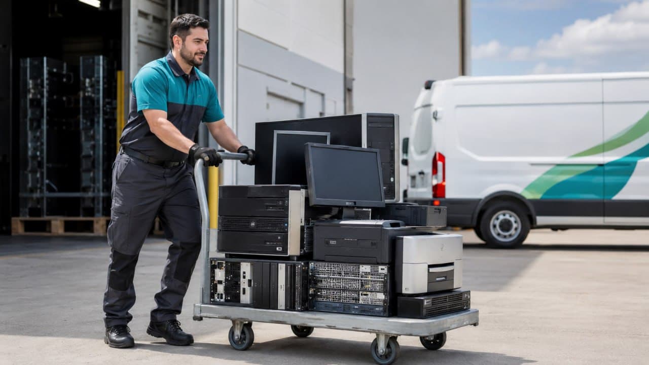 Free Electronics Pickup in DFW: A Step-by-Step Guide